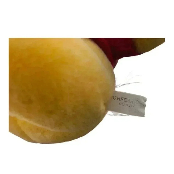 Vintage Disney Pooh for President Plush Patriotic American Walt Disney Pooh Bear - Picture 7 of 10